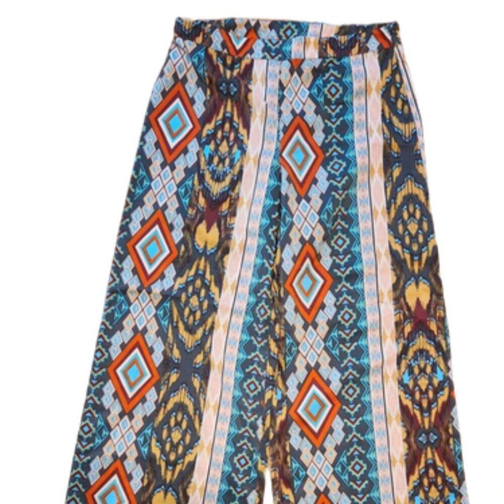 Akira Chicago Red Label Palazzo Pants || Large || Like New!